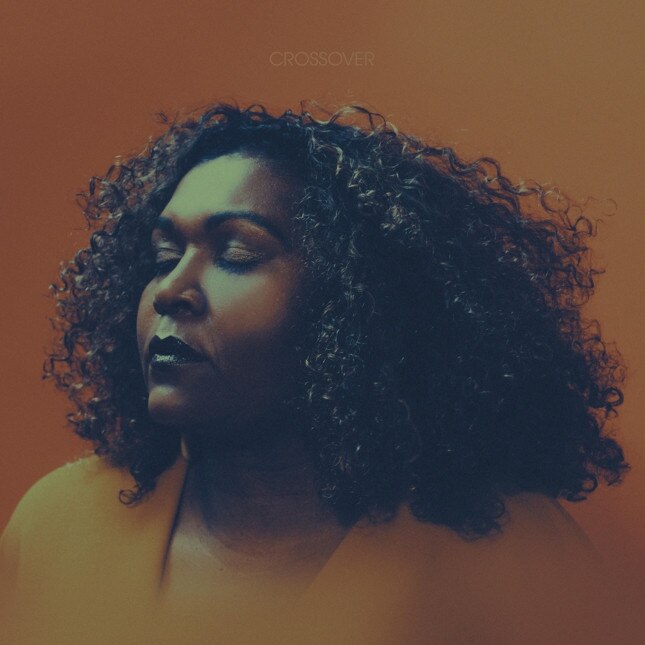 Artwork for 'Crossover', an album by Emma Donovan and the Putbacks released in 2020.