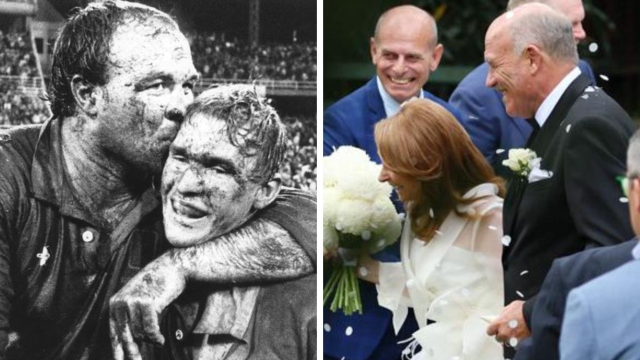 Legend details CTE toll on his new wife
