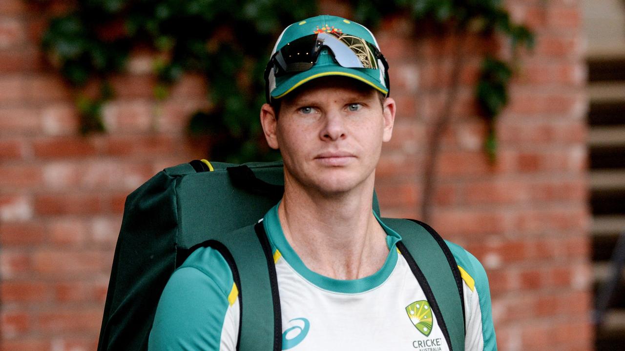 Smith was not expecting to be a captaincy replacement this quickly. Photo by Brenton Edwards / AFP