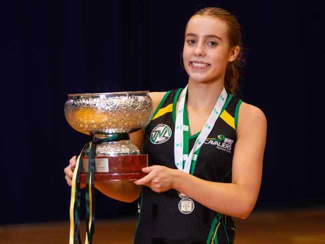 Ava Lockwood has made the move over to the mainland.