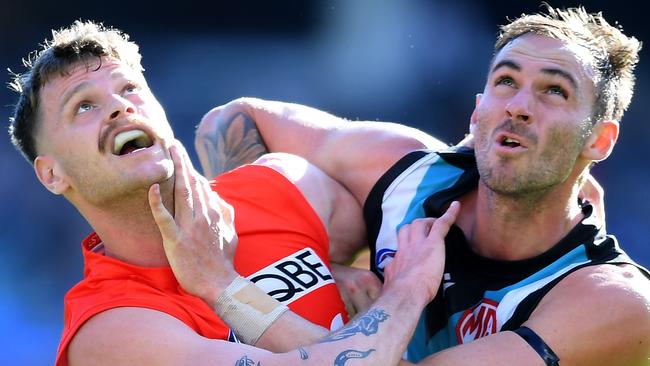 ‘He’ll learn from this’: Coach on gut punch