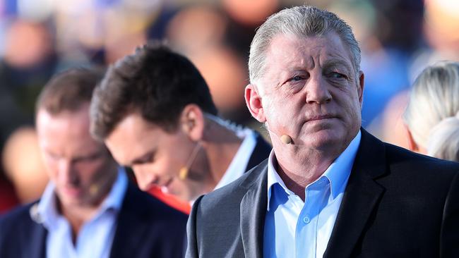 Phil Gould could have a hands-on coaching role next year. Picture: Getty Images