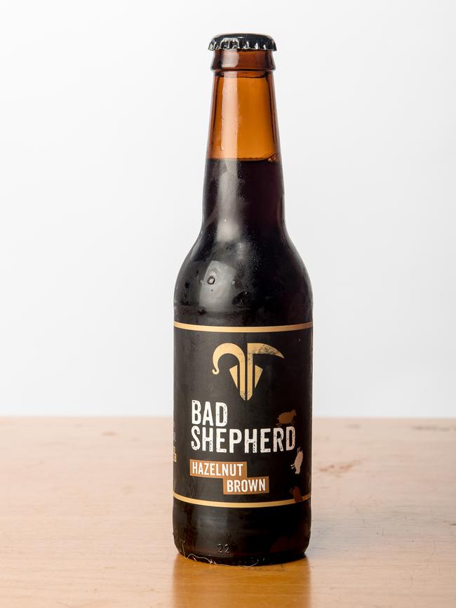 Bad Shepherd Hazelnut Brown. Picture: Jake Nowakowski