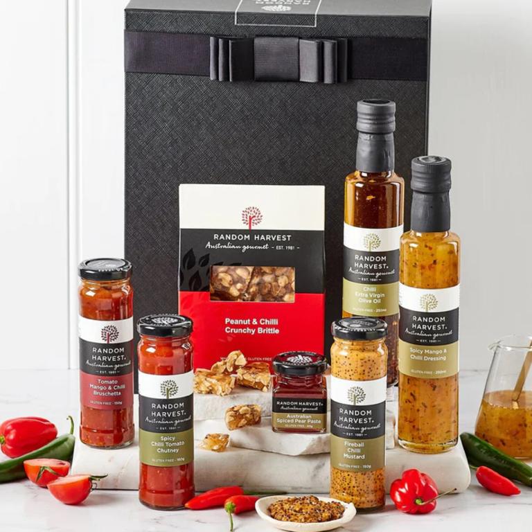 Chilli Lovers Artisan Hamper Australia