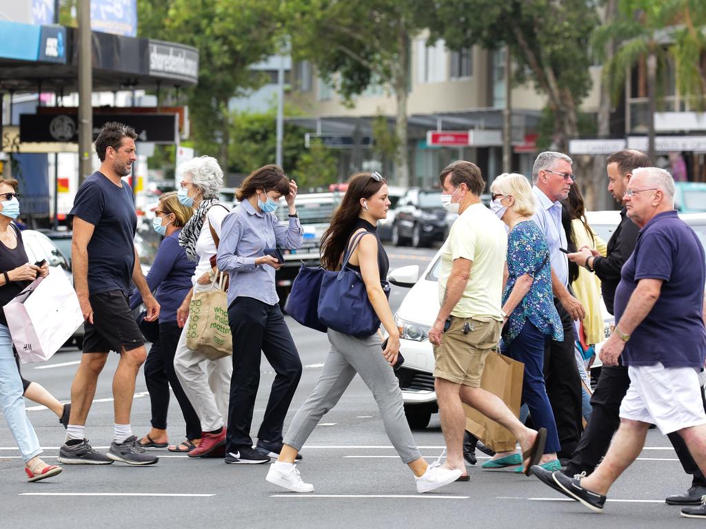 The majority of Australians will receive the AstraZeneca vaccine. Picture: NCA NewsWire/Gaye Gerard