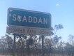 Bushfires tore through the WA town of Scaddan in 2015.