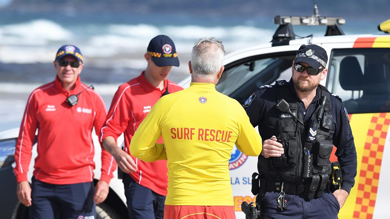 Shelly Beach drowning: Body of Travis Davis found after swept to sea ...