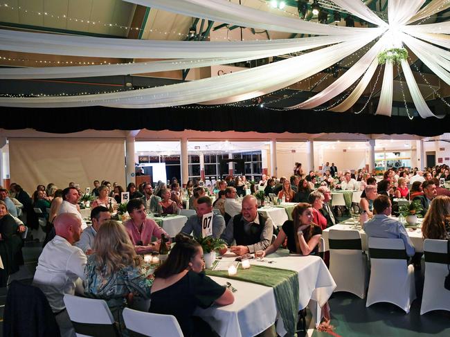 The Gympie Chamber of Commerce Business Awards. Picture: Patrick Woods