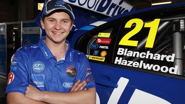 Todd Hazelwood all set for wild Gold Coast 600 after Sandown and ...