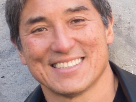 Guy Kawasaki, Canva chief evangelist