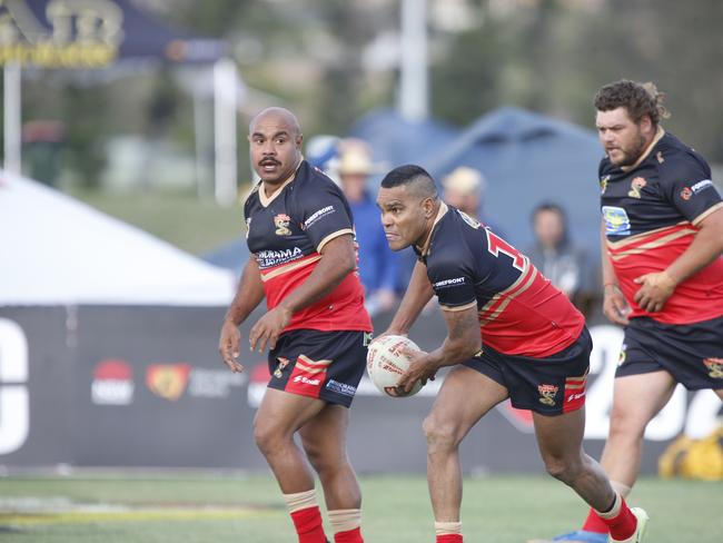 Koori Knockout Day 2 Mens Opens Picture Warren Gannon Photography