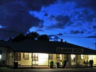 Outback town's future hangs in the balance