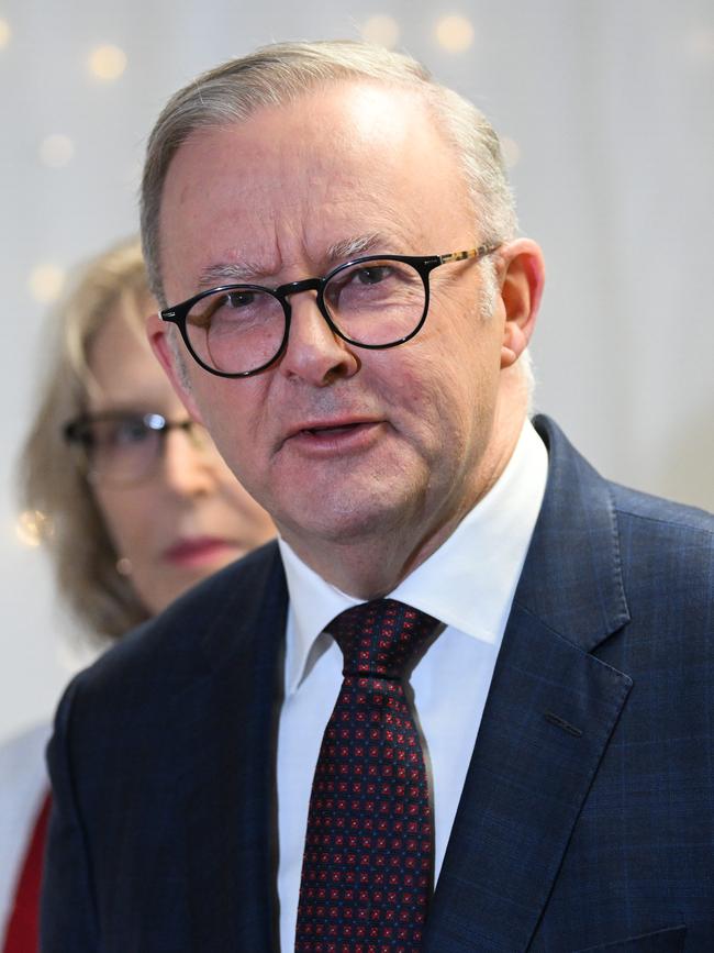 Anthony Albanese