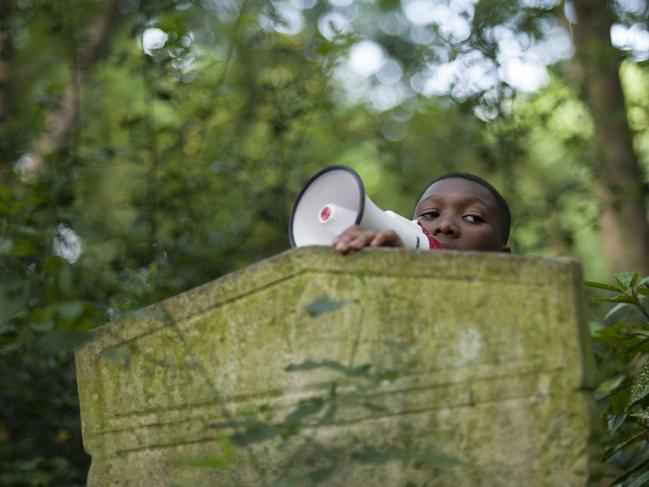 Nightwalks with Teenagers is a walking performance created in collaboration with young people, who plan, design and lead public walks through the city at night