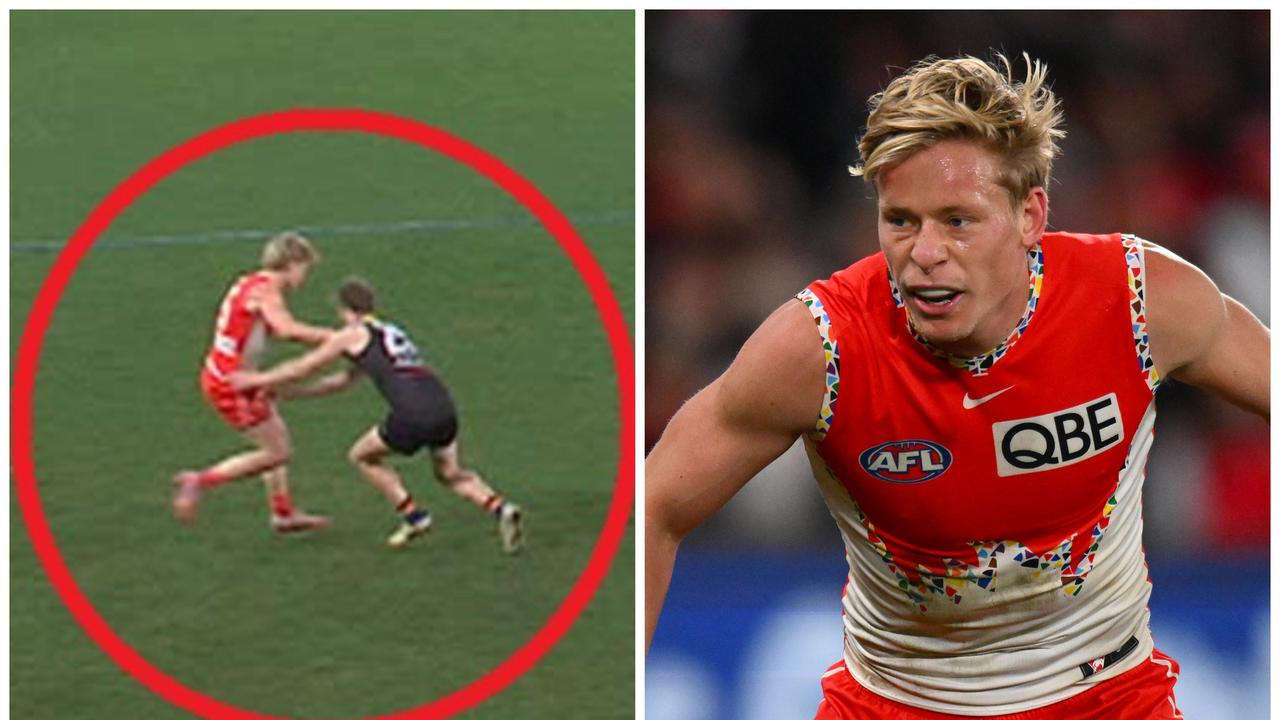 Isaac Heeney's Brownlow Medal hopes are hanging by a thread... but there's a loophole that could see him remain eligible.