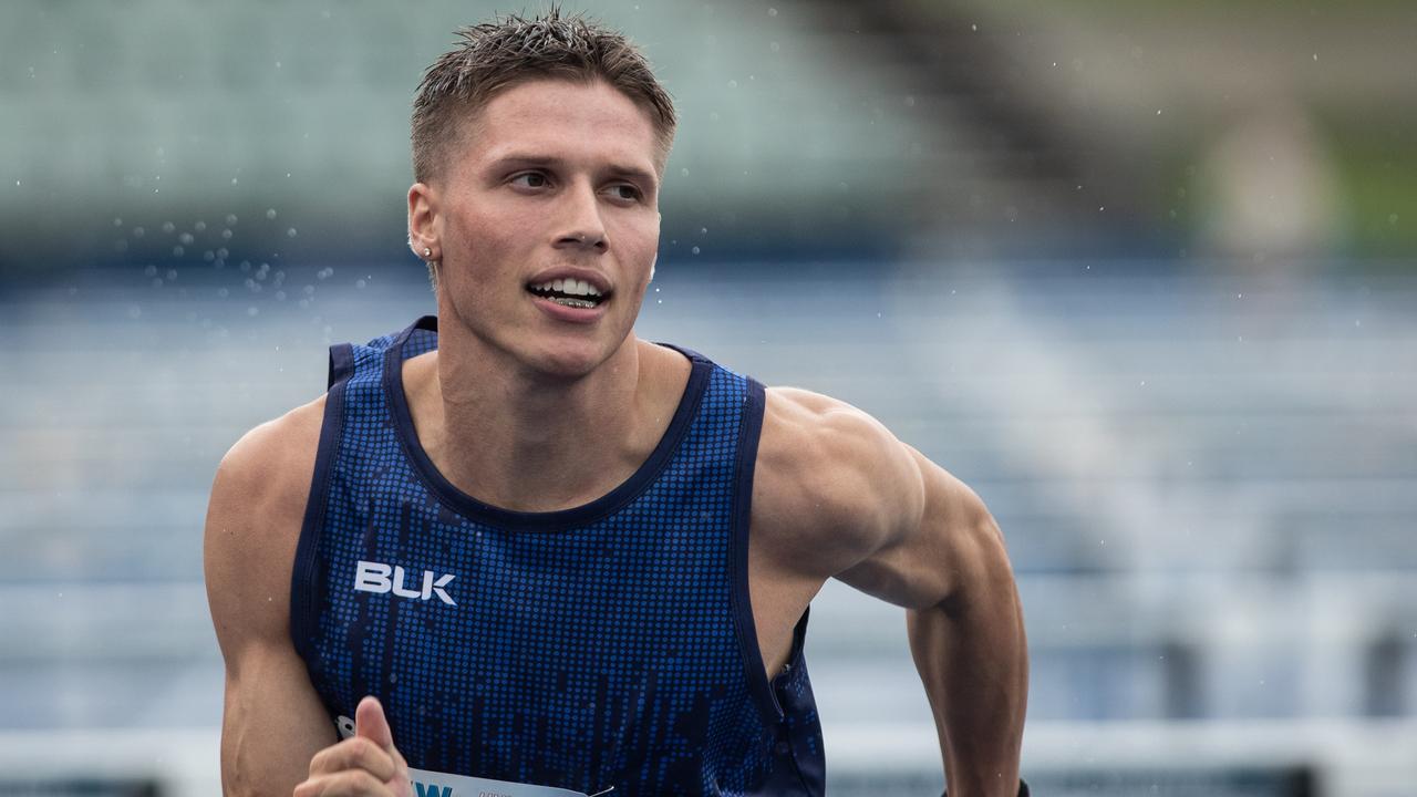 Photo Gallery: NSW Junior Athletics 2022 action shots | Daily Telegraph