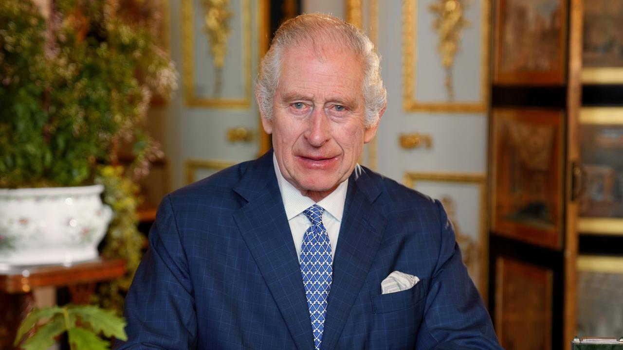 UK diplomats say King Charles III is not dead despite Russian media reporting otherwise. Picture: Getty Images