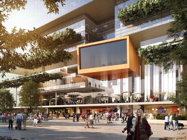 Parramatta Square towers worth $1.2 billion set to go ahead with Walker ...