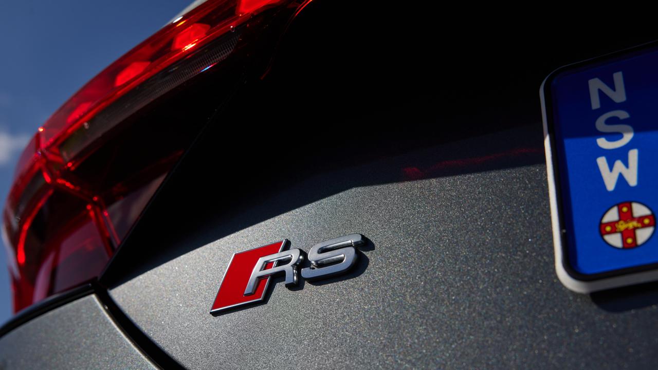 The e-tron’s performance is worthy of Audi’s RS badge.