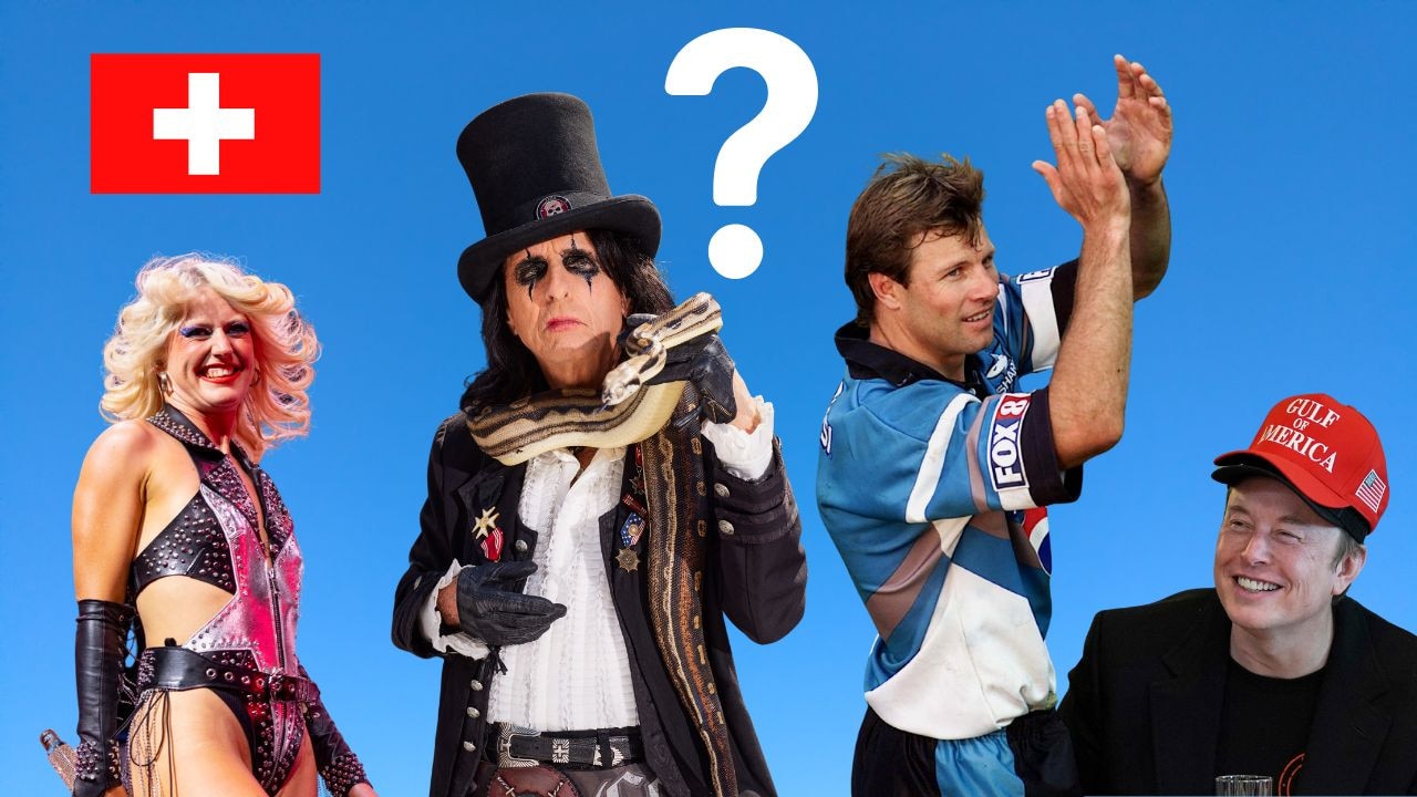 The Sunday Quiz: Which league legend is known as ET?