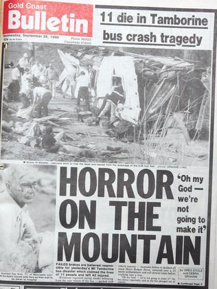 Gold Coast Bulletin, September 26 1990