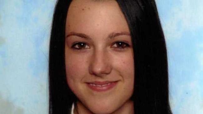 Carly Ryan was Killed by an online predator. Picture: Contributed