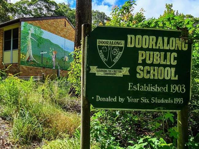 The Dooralong Public School opened in 1903 and closed in 2011.