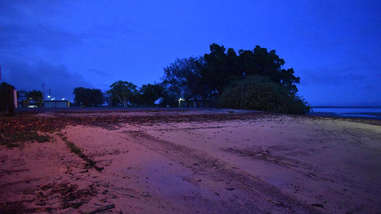 The Maaroom boat ramp in the early evening. Photo: Stuart Fast