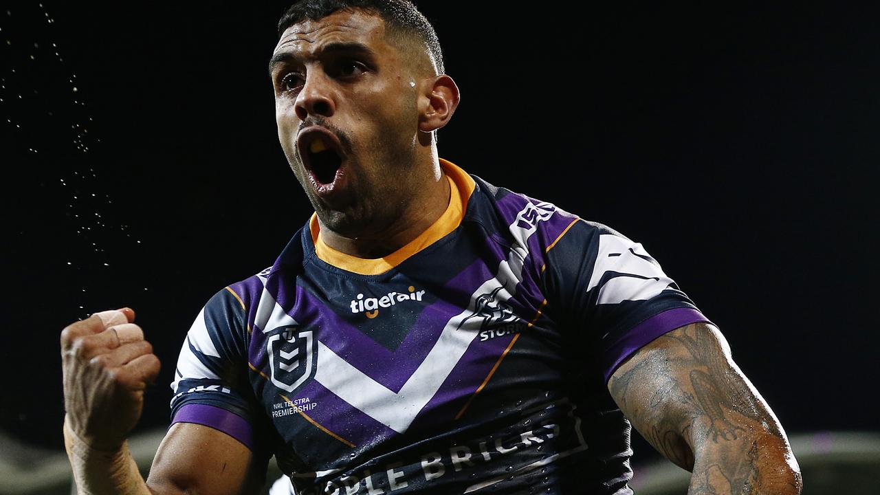 Josh Addo Carr Confirms He Will Stay At Melbourne Storm For Nrl Season 2020 Daily Telegraph