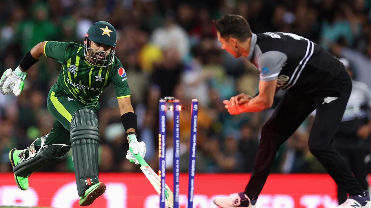 Mohammad Rizwan of Pakistan. Photo by Cameron Spencer/Getty Images