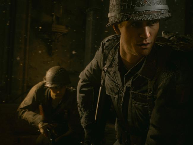 Call of Duty WWII trailer: Release date set for November 3 in Australia ...