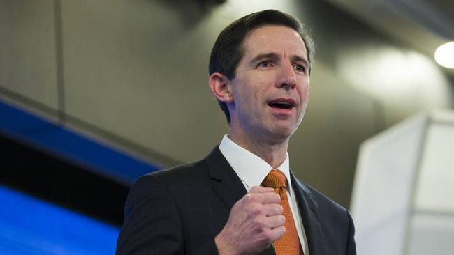 Federal Education Minister Simon Birmingham’s measures are fundamentally flawed.
