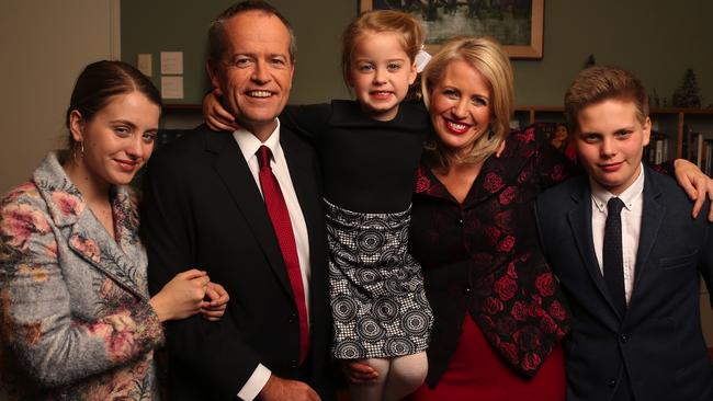 Chloe Shorten touted as Bill’s secret weapon in election campaign ...