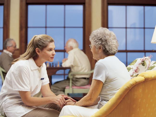 There will be significant changes to means-testing and aged care facilities.