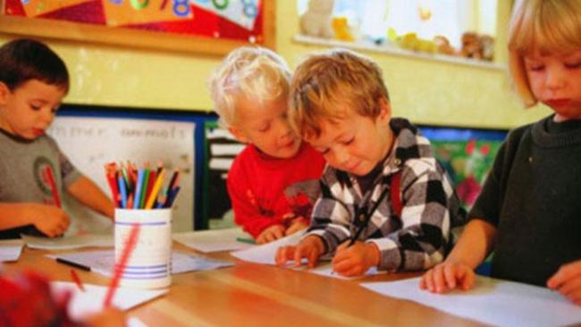 The commission's report recommended every child under the age of five access at least three days of childcare per week. Picture: iStock