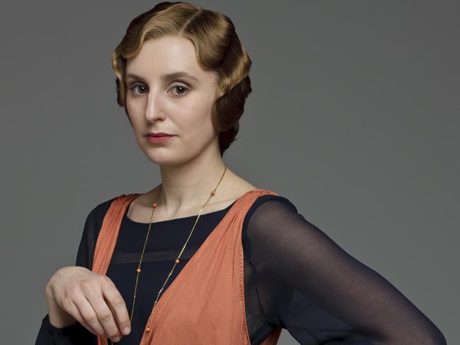 Downton Abbey star Laura Carmichael tells what happens to Edith | news ...