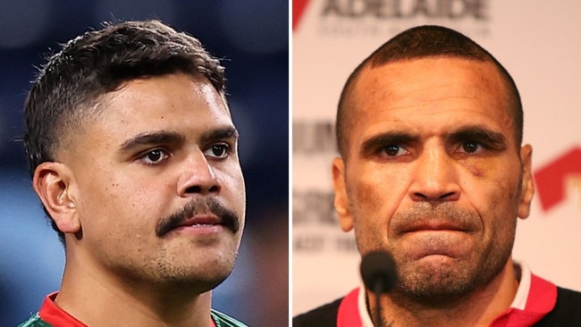 Latrell Mitchell responds to Anthony Mundine