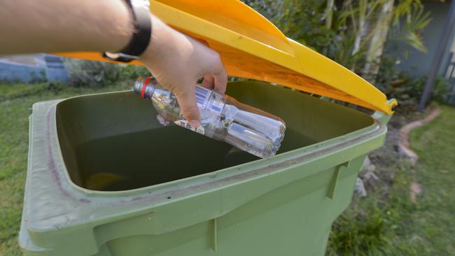 Port Phillip Council is hoping to re-educate people on how to recycle properly.