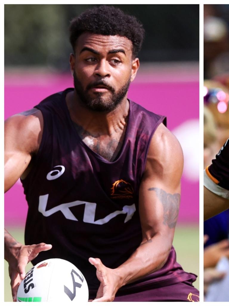 NRL 2023: Brisbane Broncos squad, Payne Haas, roster, can they keep him,  how much, contract, deal, Reece Walsh, Ezra Mam, Adam Reynolds, 2024, 2025