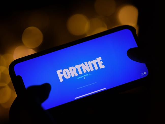 Global giant behind Fortnite takes on Apple in Australia