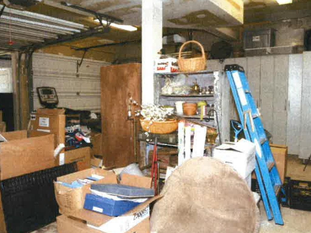 Special counsel Robert Hur concluded a jury may think that Mr Biden forgot the classified files in his garage. Picture: Department of Justice