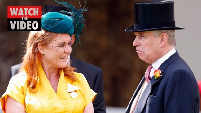 Prince Andrew wants to remarry Fergie