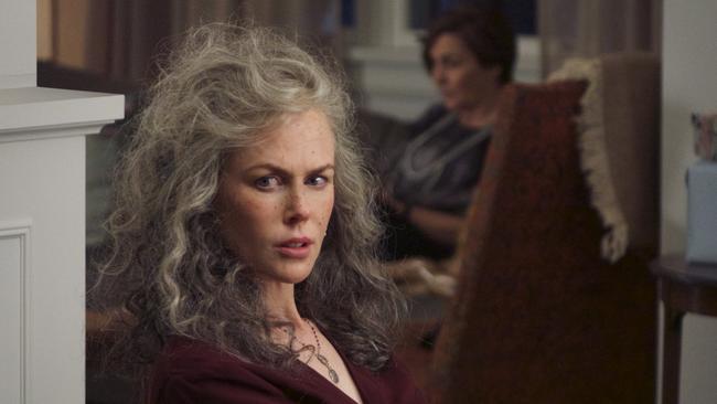 Nicole Kidman in Jane Campion's Top of the Lake: China Girl. Picture: Supplied/BBC First