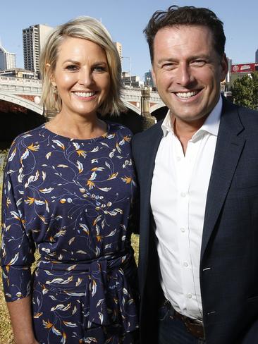 Why Georgie Gardner is a ‘fence-sitter’ | The Courier Mail