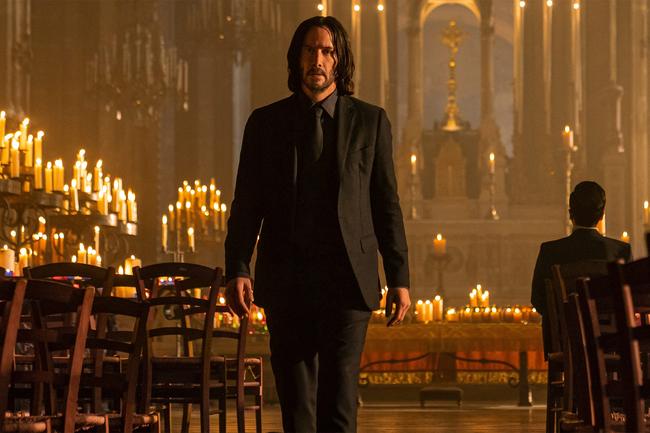 Image credit: Lionsgate Films John Wick: Chapter 4 A classic costume for any Halloween, but particularly relevant for this year due to the release of the fourth instalment in the franchise, grab a sleek black suit and go as John Wick in John Wick: Chapter 4. Given that this is said to be the legendary Keanu Reeves’ last time reprising this role and his time as Wick is officially coming to an end, this would be a fitting opportunity to give tribute to this iconic character.