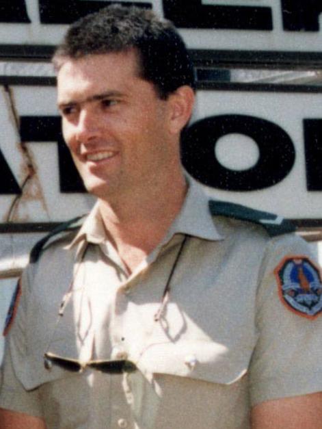 Sgt Glen Huitson