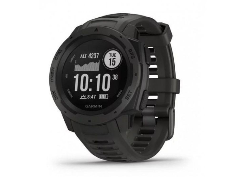 Garmin Outdoor GPS Watch from Bing Lee