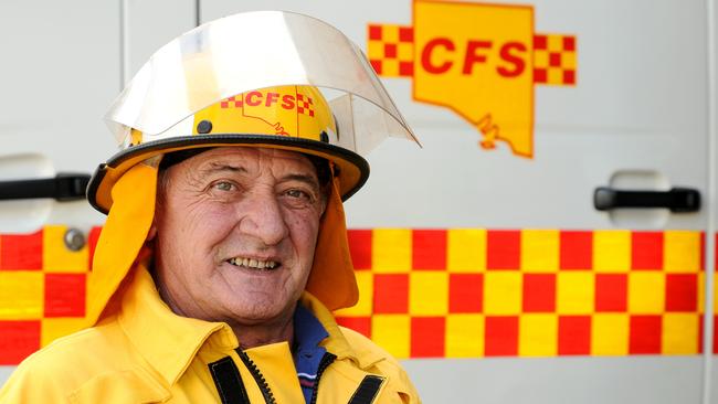 One Tree Hill CFS lifetime member Vince Cozzitorto is remembered as being a dedicated volunteer and an exceptional family man.