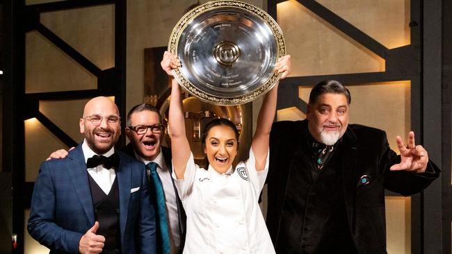 MasterChef Australia will be refreshed for the 2020 season. Picture: Network Ten