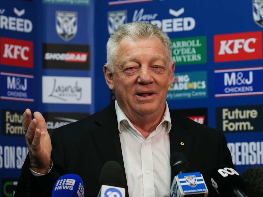 NRL 2024: Phil Gould suggests Josh Addo-Carr will return for Bulldogs if  they advance in finals amid test sample delay | CODE Sports